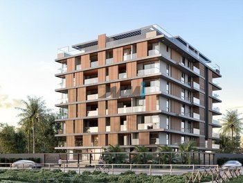 apartment em Avenida José Medeiros Vieira, Praia Brava de Itajaí - Itajaí - SC