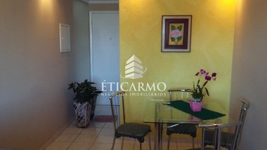 apartment em Rua dos Secadouros, Vila Carmosina - São Paulo - SP