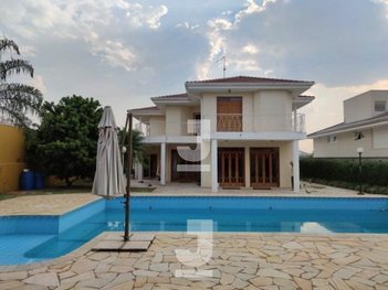 house em Avenida Araçá, Loteamento Alphaville Campinas - Campinas - SP