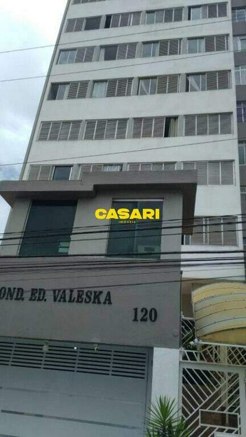 apartment em Rua Secondo Modolin, Centro - São Bernardo do Campo - SP