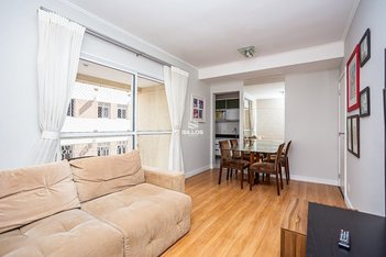 apartment em Rua Doutor Pedrosa, Centro - Curitiba - PR