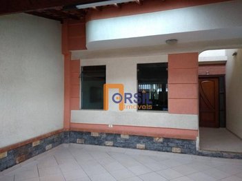 house em Rua Mariana Najar, Vila Nova Socorro - Mogi das Cruzes - SP