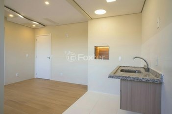 apartment em Avenida João Ferreira Jardim, Parque Santa Fé - Porto Alegre - RS