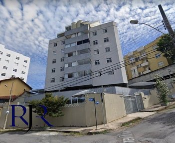 apartment em Rua Estrelítzia, Havaí - Belo Horizonte - MG