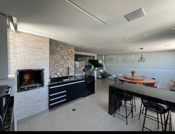 apartment em Rua dos Aeroviários, Pampulha - Belo Horizonte - MG