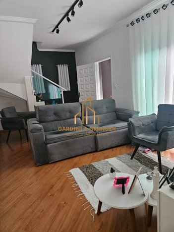 house em Rua Nilo Garcia Alabarce, Jardim São Pedro - Mogi das Cruzes - SP