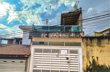 house em Rua Leite Penteado, Vila Medeiros - São Paulo - SP