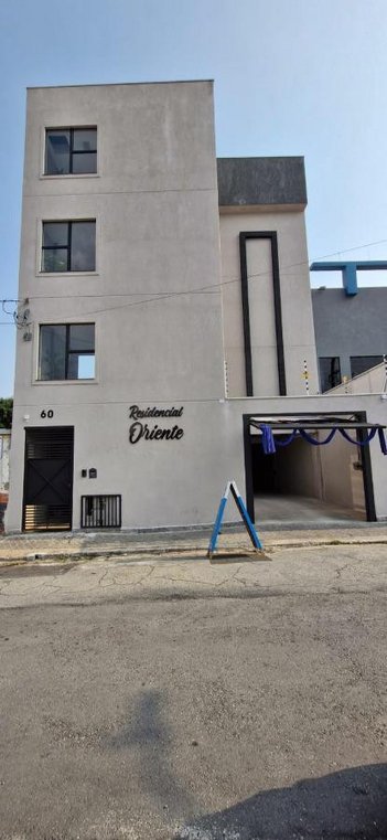 apartment em Rua Padre Francisco Marcondes Improta, Vila Americana - São Paulo - SP