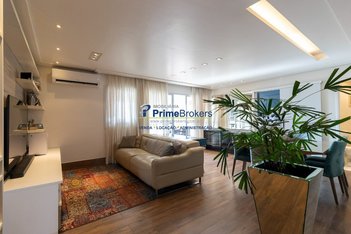 apartment em Rua Percílio Neto, Vila Gumercindo - São Paulo - SP