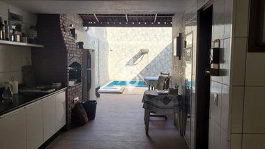 house em Rua Simão de Toledo Piza, Vila Libanesa - São Paulo - SP