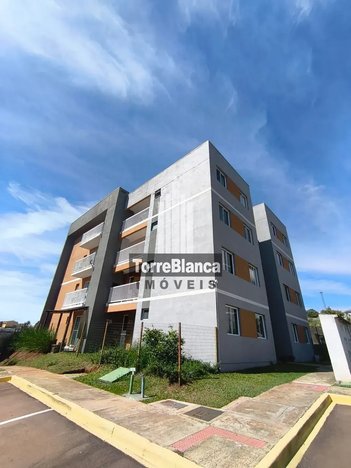 apartment em Rua Afonso Celso, Neves - Ponta Grossa - PR