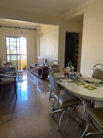 apartment em Rua Campinas, Vila Rosália - Guarulhos - SP
