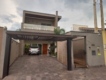 house em Rua dos Catequistas, Estela Parque Residencial - Votuporanga - SP
