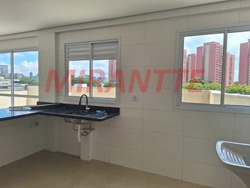 apartment em Saguairú, Casa Verde - São Paulo - SP