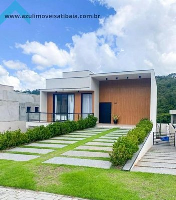 house em Estrada dos Perines, Estância Parque de Atibaia - Atibaia - SP