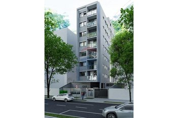 apartment em Rua Júlia Wanderley, Mercês - Curitiba - PR