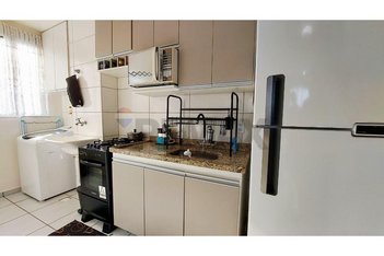 apartment em Rua Frederico Alves da Costa, Jardim Nova Hortolândia I - Hortolândia - SP