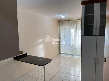 apartment em CA 11, Setor de Habitações Individuais Norte - Brasília - DF