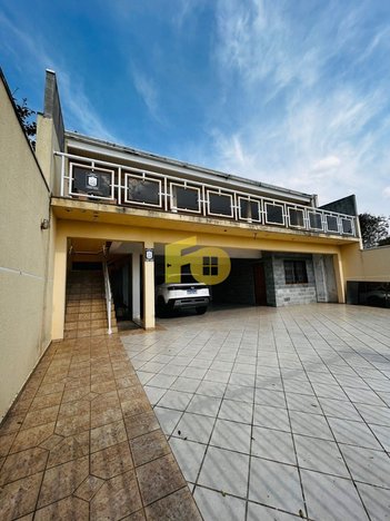 house em Rua Almirante Alexandrino, Afonso Pena - São José dos Pinhais - PR
