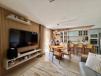apartment em Avenida Juvenal Arantes, Jardim Carolina - Jundiaí - SP