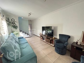 house em Rua Terceiro-Sargento-Aeronáutica Francisco de Paula Lopes, Jardim Santa Mena - Guarulhos - SP