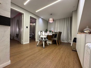 apartment em Rua Jornalista Cláudio Abramo, Bonsucesso (Barreiro) - Belo Horizonte - MG