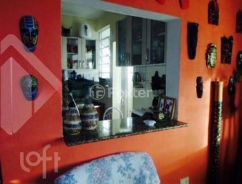 apartment em Rua São Carlos, Floresta - Porto Alegre - RS