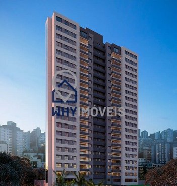 apartment em Rua Guaicuí, Luxemburgo - Belo Horizonte - MG