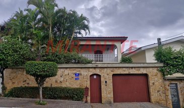 house em Rua José Oliveira Matias, Barro Branco (Zona Norte) - São Paulo - SP
