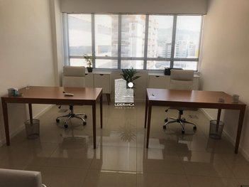 office em Rua Patrício Farias, Itacorubi - Florianópolis - SC