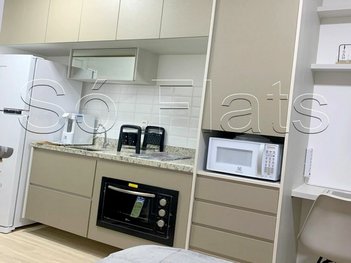 apartment em Avenida Onze de Junho, Vila Clementino - São Paulo - SP