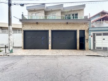 house em Rua Dende, Jardim Cidade Pirituba - São Paulo - SP