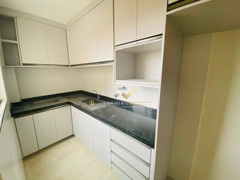apartment em Rua Francisco Otaviano, Vila Humaitá - Santo André - SP
