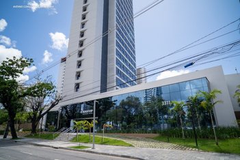 apartment em Avenida Governador Agamenon Magalhães, Derby - Recife - PE