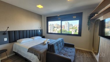 apartment em Rua Tenente-Coronel Fabrício Pilar, Mont Serrat - Porto Alegre - RS