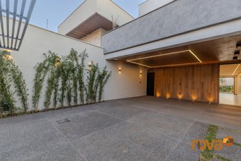 house em Rua C143, Jardim América - Goiânia - GO