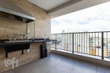 apartment em Aratãs, Moema Índios - São Paulo - SP