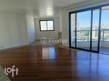 apartment em Rua Safira, Aclimação - São Paulo - SP