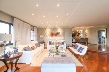 apartment em Rua Dom Paulo Pedrosa, Real Parque - São Paulo - SP