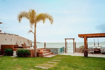 house em Avenida Santa Mônica, Santa Mônica - Guarapari - ES