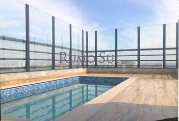 apartment em Rua Nilo Guerra, Vila Mascote - São Paulo - SP