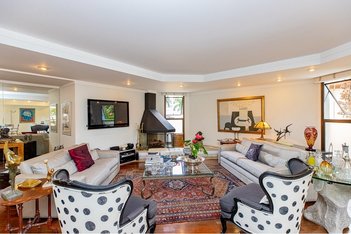 apartment em Rua Joaquim Cândido de Azevedo Marques, Vila Morumbi - São Paulo - SP