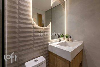 apartment em Rua do Oratório, Mooca - São Paulo - SP