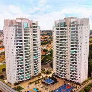 apartment em Rua Doutor Luiz Carlos Bertechini, Parque das Paineiras - Birigui - SP