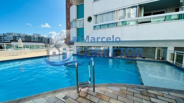 apartment em Avenida Júlia Kubitschek, Centro - Cabo Frio - RJ
