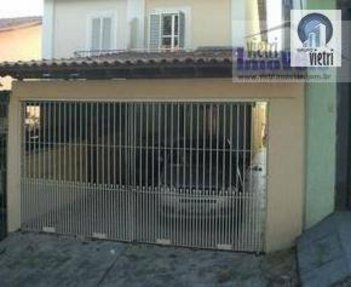 house em Rua Desembargador Dácio Rezende de Campos Maia, Conjunto Residencial Vista Verde - São Paulo - SP