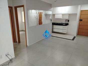 apartment em Rua 2 de Outubro, Santa Terezinha - São Bernardo do Campo - SP