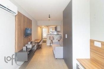 apartment em dos Andradas, Centro - Porto Alegre - RS