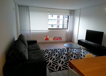 apartment em Rua Pamplona, Jardim Paulista - São Paulo - SP