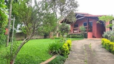 house em Rua dos Jequitibás, Jardim dos Pinheiros - Atibaia - SP